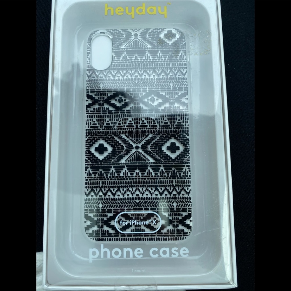 heyday phone case for iPhone X